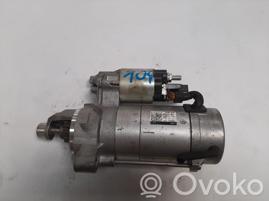 Audi A4 S4 B9 8W Electromotor 