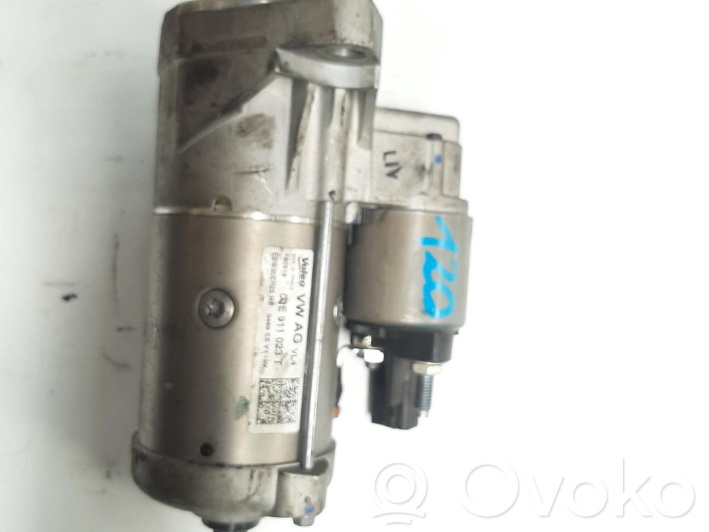 Volkswagen PASSAT B8 Electromotor 