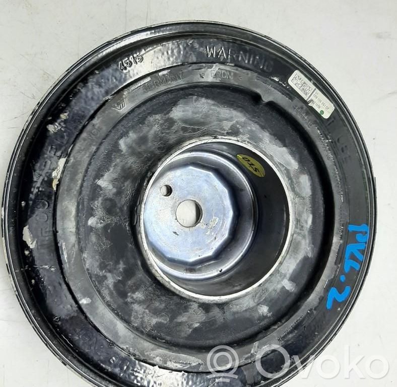 Volkswagen Amarok Riemenscheibe 