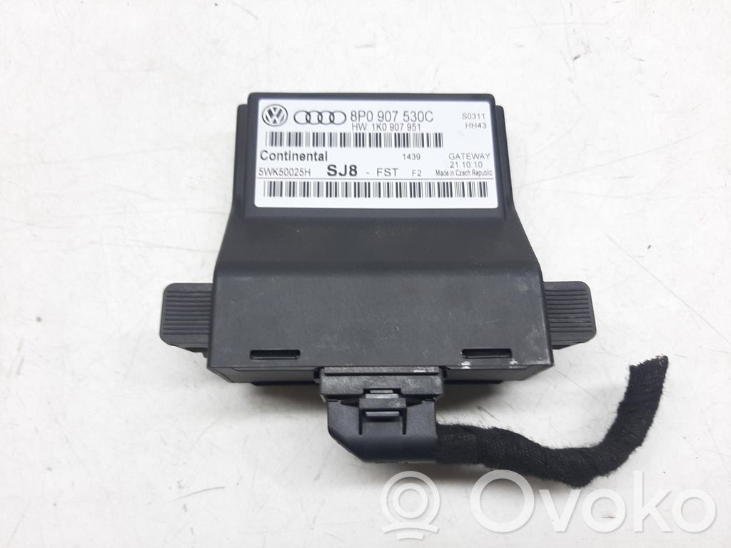 Módulo de control Gateway   8P0907530C,8P0907530C