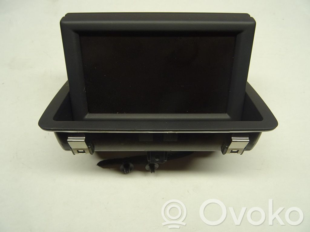 Audi A1 Screen/display/small screen 