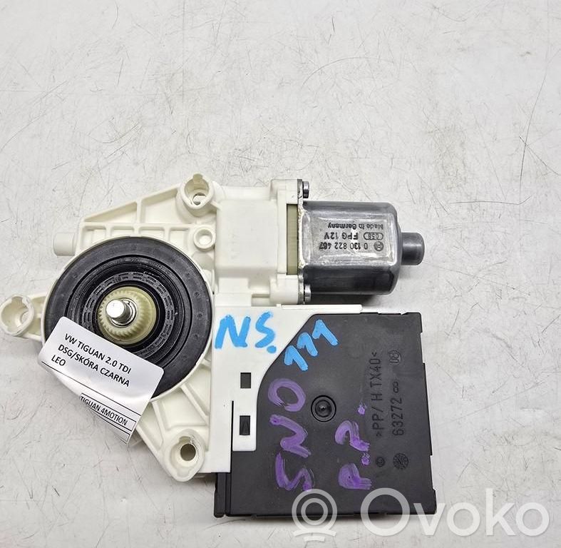 Volkswagen Tiguan Motor macara geam ușă față 