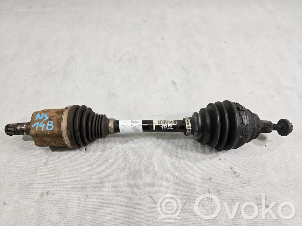 Volkswagen Tiguan Semiasse anteriore 