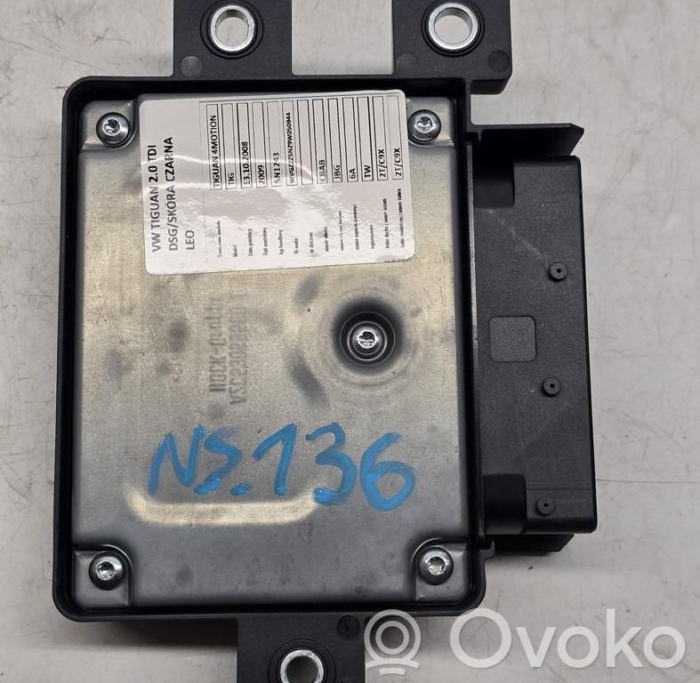 Volkswagen Tiguan Altre centraline/moduli 