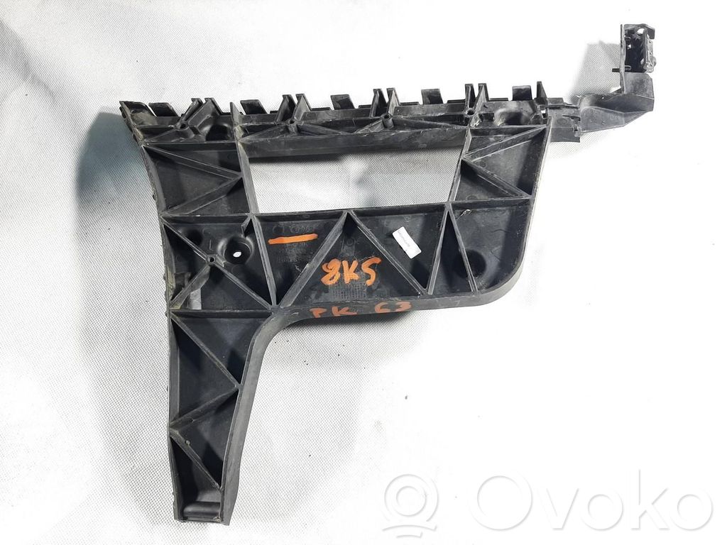 Audi A4 Allroad B8 Staffa di rinforzo montaggio del paraurti posteriore
