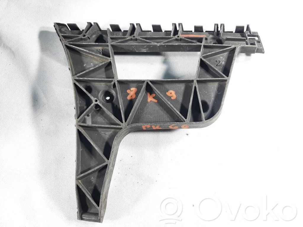 Audi A4 Allroad B8 Staffa di rinforzo montaggio del paraurti posteriore