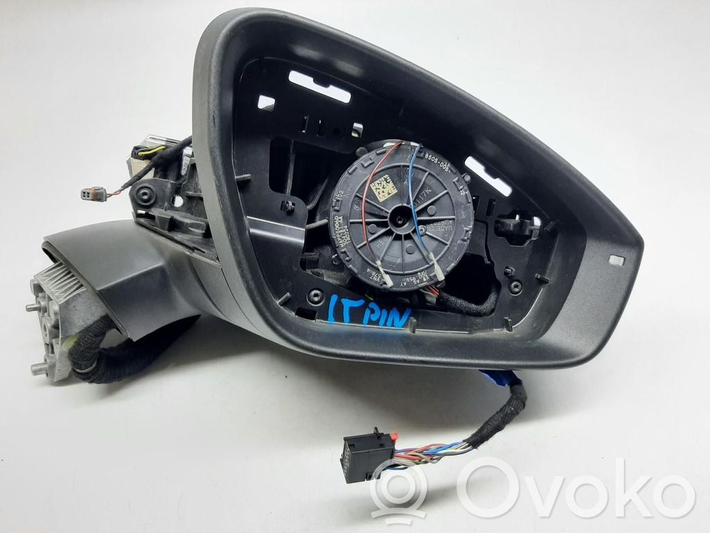 Volkswagen Tiguan Specchietto retrovisore elettrico portiera anteriore