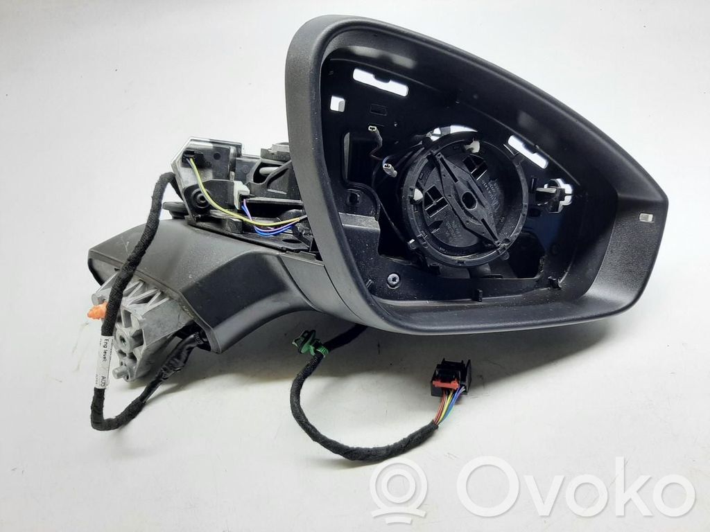 Volkswagen ID.4 Espejo lateral eléctrico de la puerta delantera