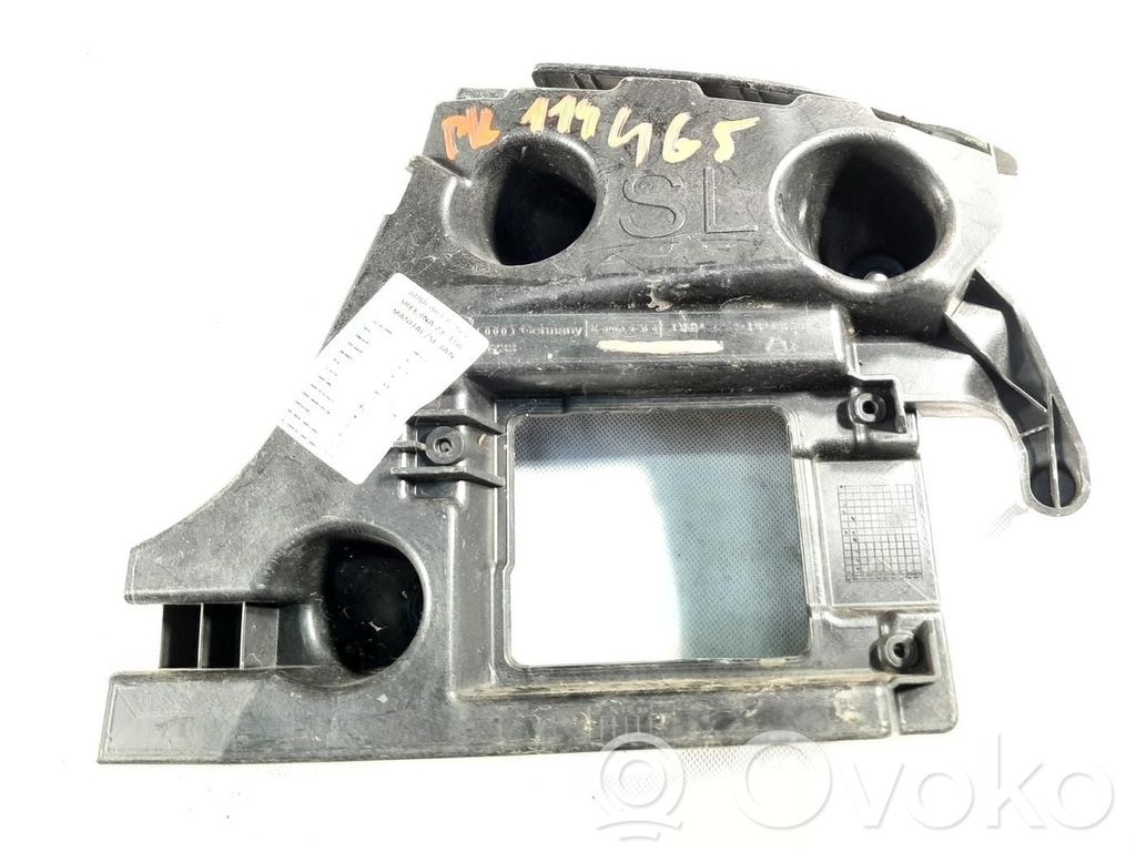 Audi A6 C7 Support de pare-chocs arrière