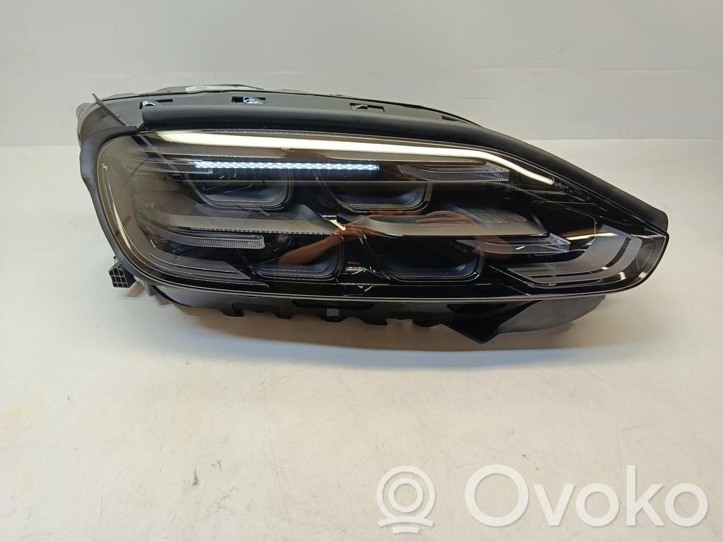 Porsche Cayenne (9Y0 9Y3) Scheinwerfer