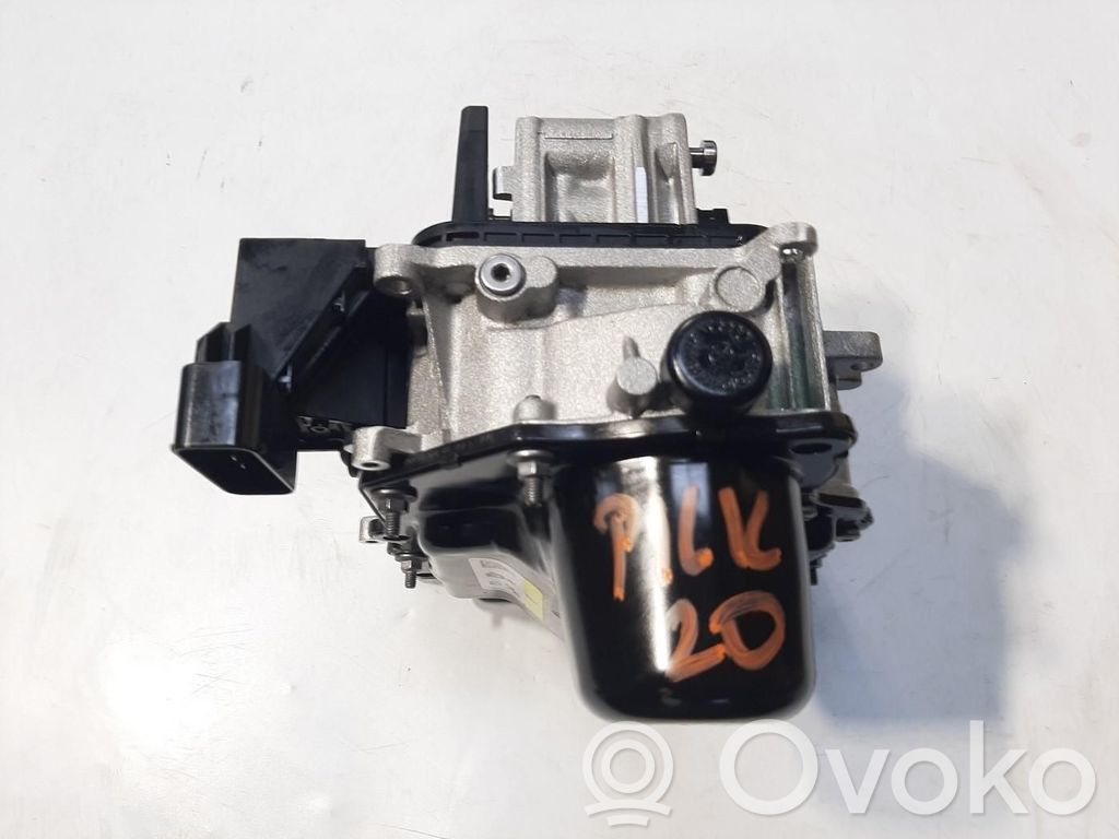 Skoda Octavia Mk3 (5E) Centralina/modulo scatola del cambio