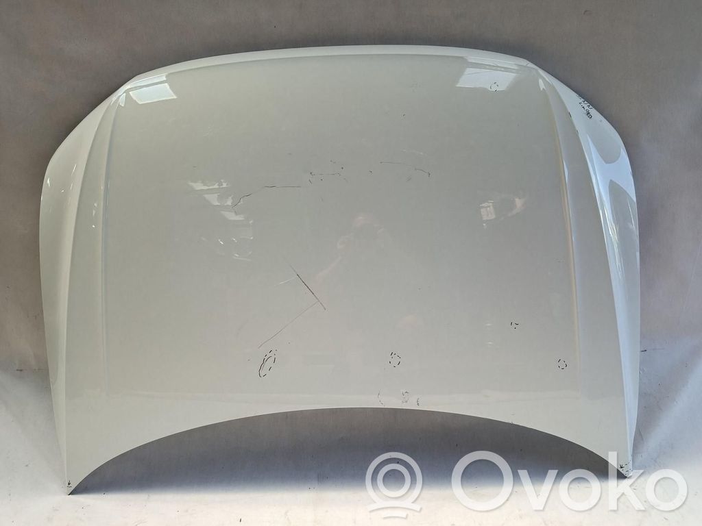 Volkswagen Tiguan Konepelti 