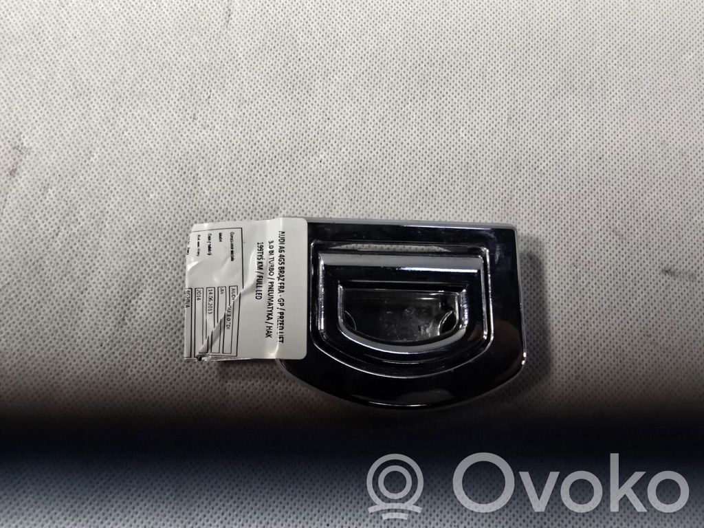 Audi A6 C7 Bridă din portbagaj 