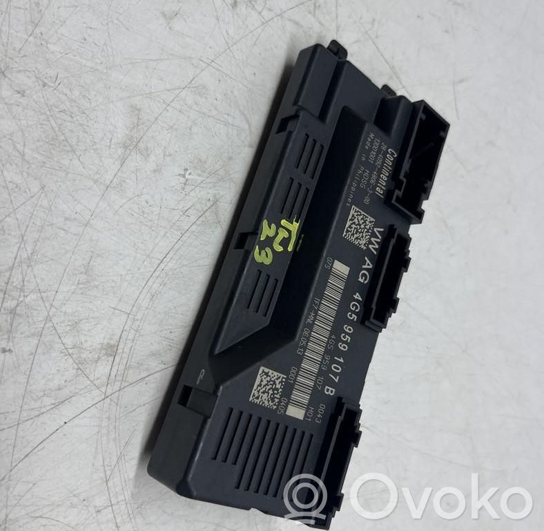 Audi A6 C7 Unité de commande / module de hayon 