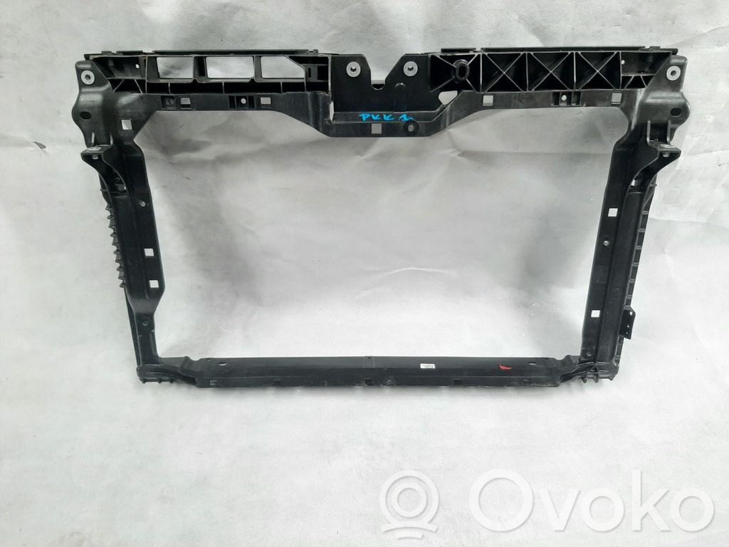 Skoda Fabia Mk4 (6VA) Pannello di supporto del radiatore 