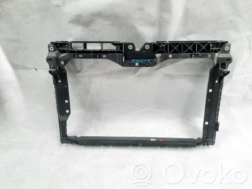 Skoda Fabia Mk4 (6VA) Pannello di supporto del radiatore 