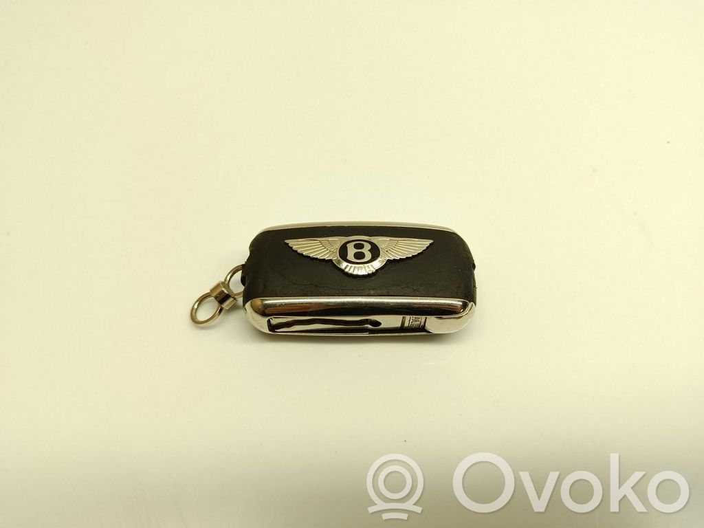 Bentley Continental Tarjeta/llave de arranque