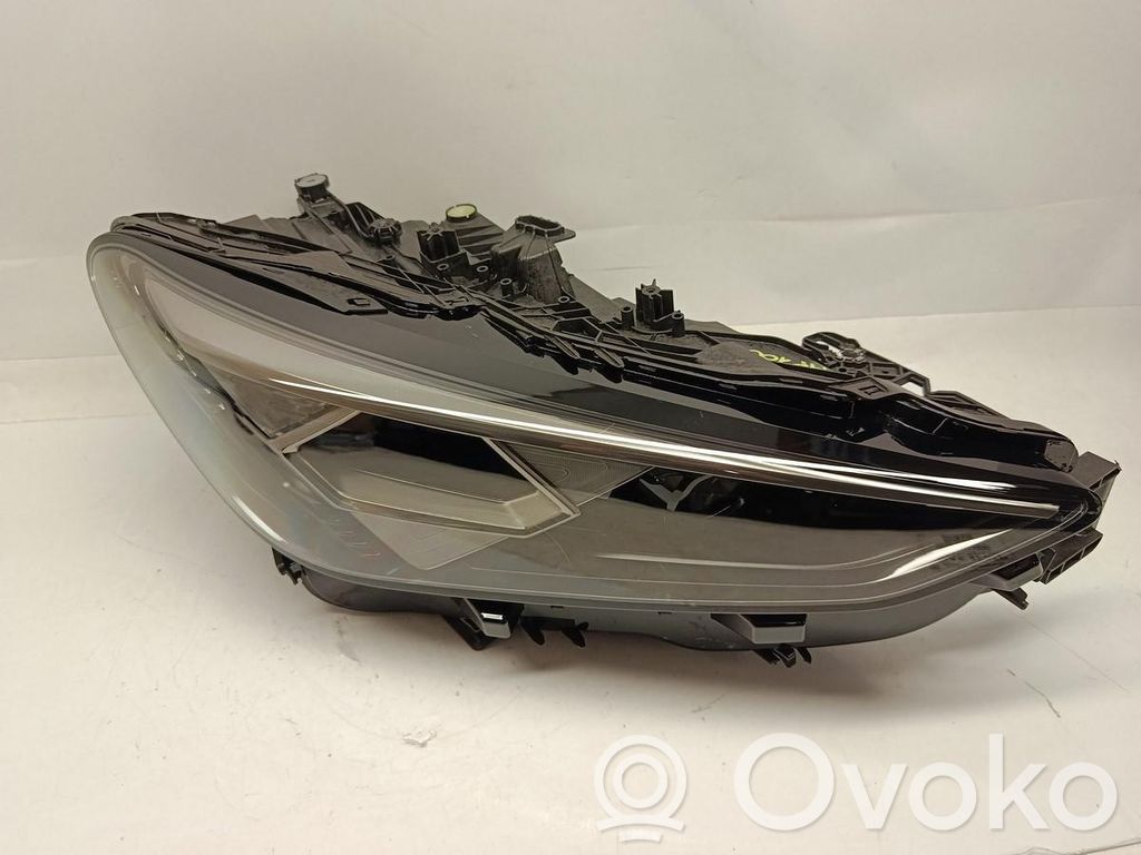 Cupra Terramar Phare frontale