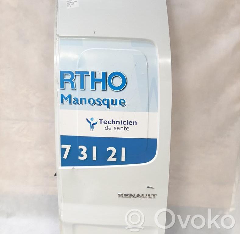Renault Trafic III (X82) Portiera posteriore 