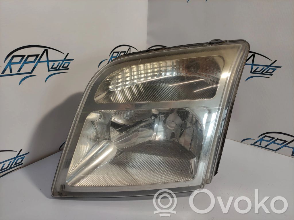 Ford Transit -  Tourneo Connect Headlight/headlamp 