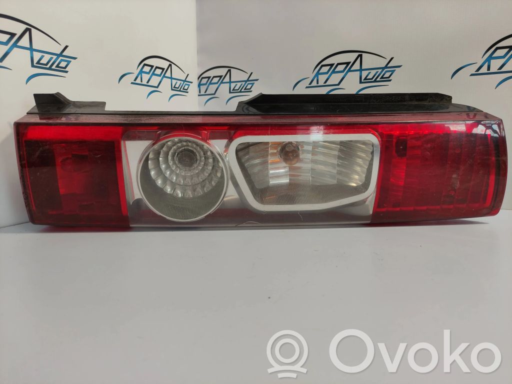 Peugeot Boxer Takavalot 
