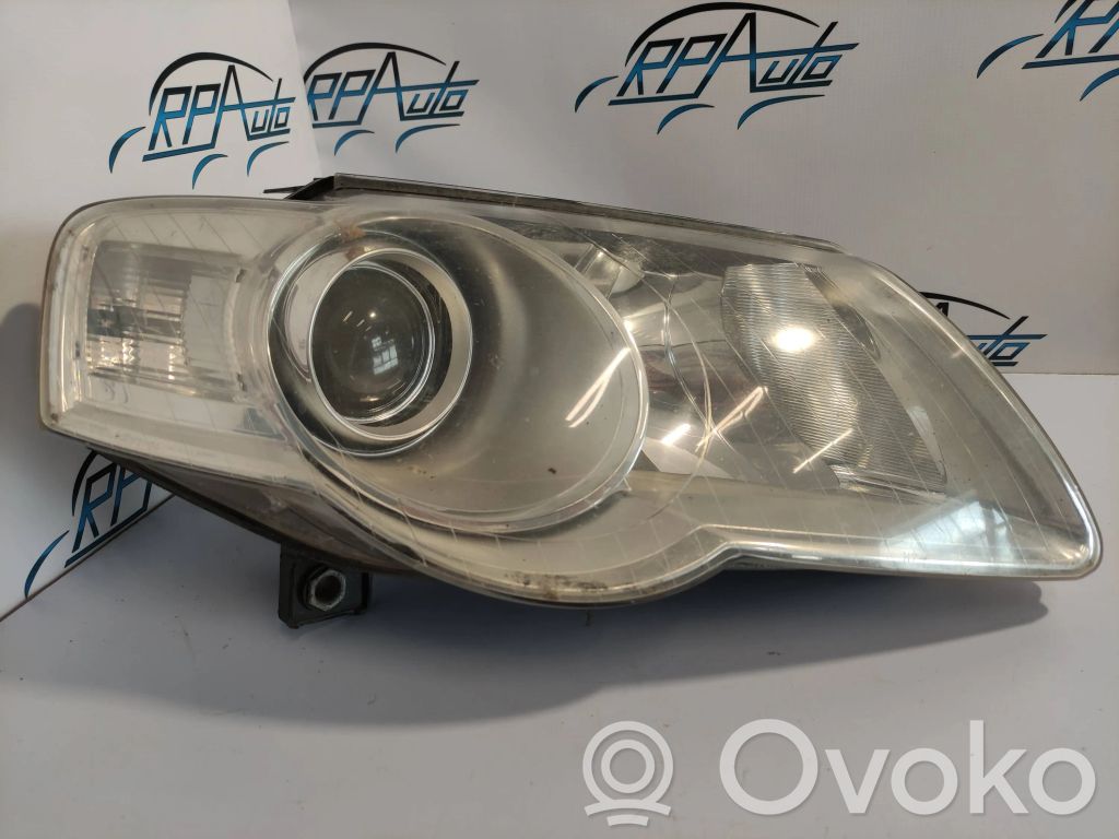 Volkswagen PASSAT B6 Scheinwerfer 