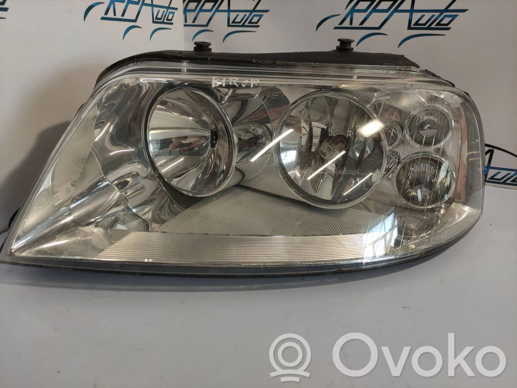 Volkswagen Sharan Scheinwerfer 