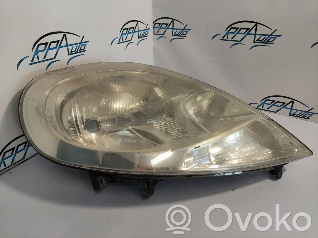 Renault Trafic II (X83) Headlight/headlamp 