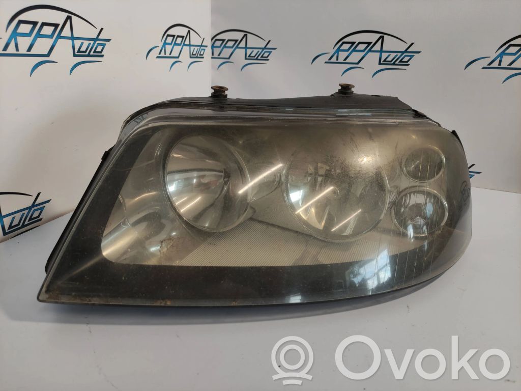 Seat Alhambra (Mk1) Headlight/headlamp 