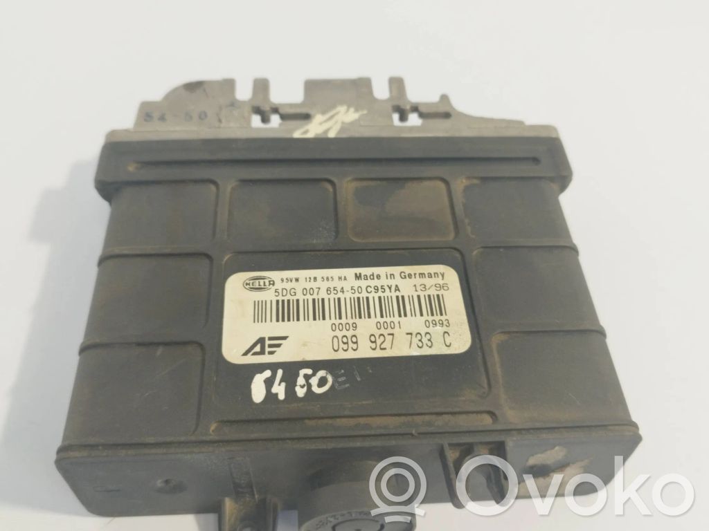 Volkswagen Sharan Engine control unit/module 