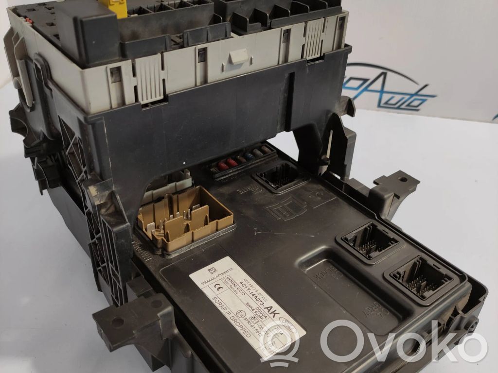 Ford Transit Engine control unit/module ECU 