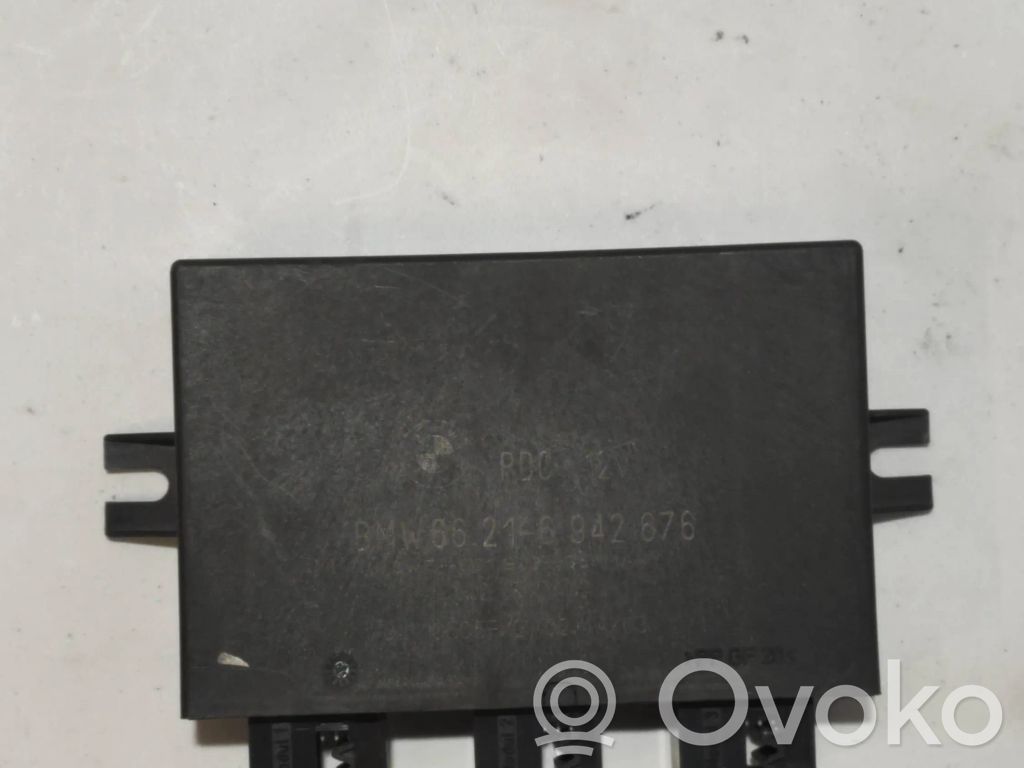 BMW X5 E53 Parking PDC control unit/module 