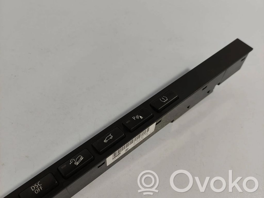 BMW X5 E53 Traction control (ASR) switch 