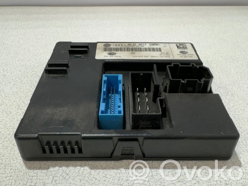 Lichtmodul Lichtsensor   4L0907289C,5DK00876284,4L0910289F