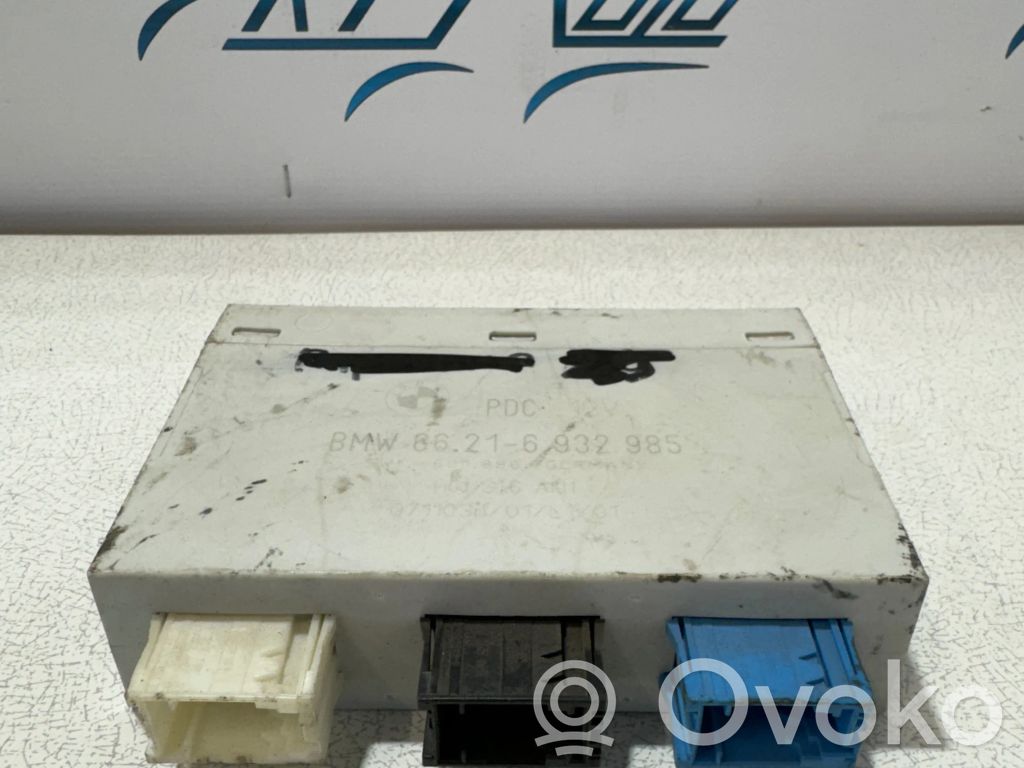 BMW X5 E53 Parking PDC control unit/module 