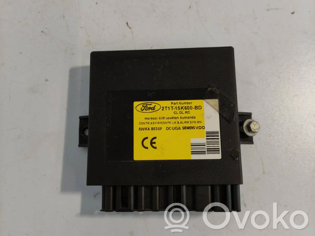 Ford Focus Door central lock control unit/module 