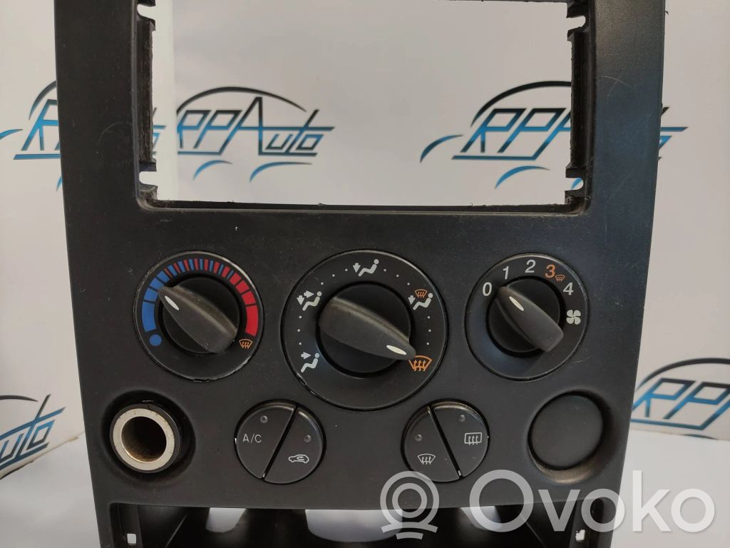 Climate control unit   2T14V04302AA