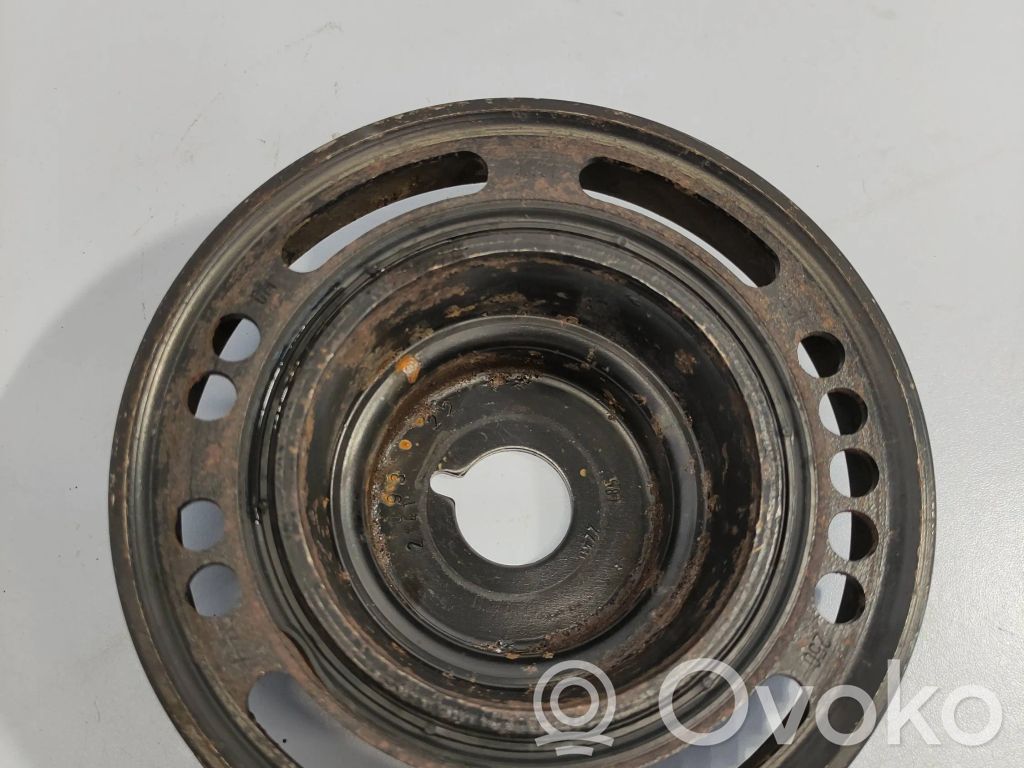 Opel Astra G Riemenscheibe 