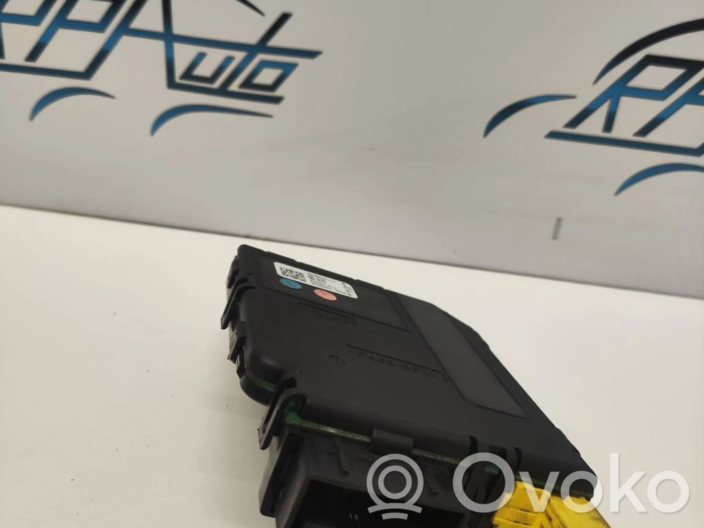 Volkswagen PASSAT B7 Lenkwinkelsensor 