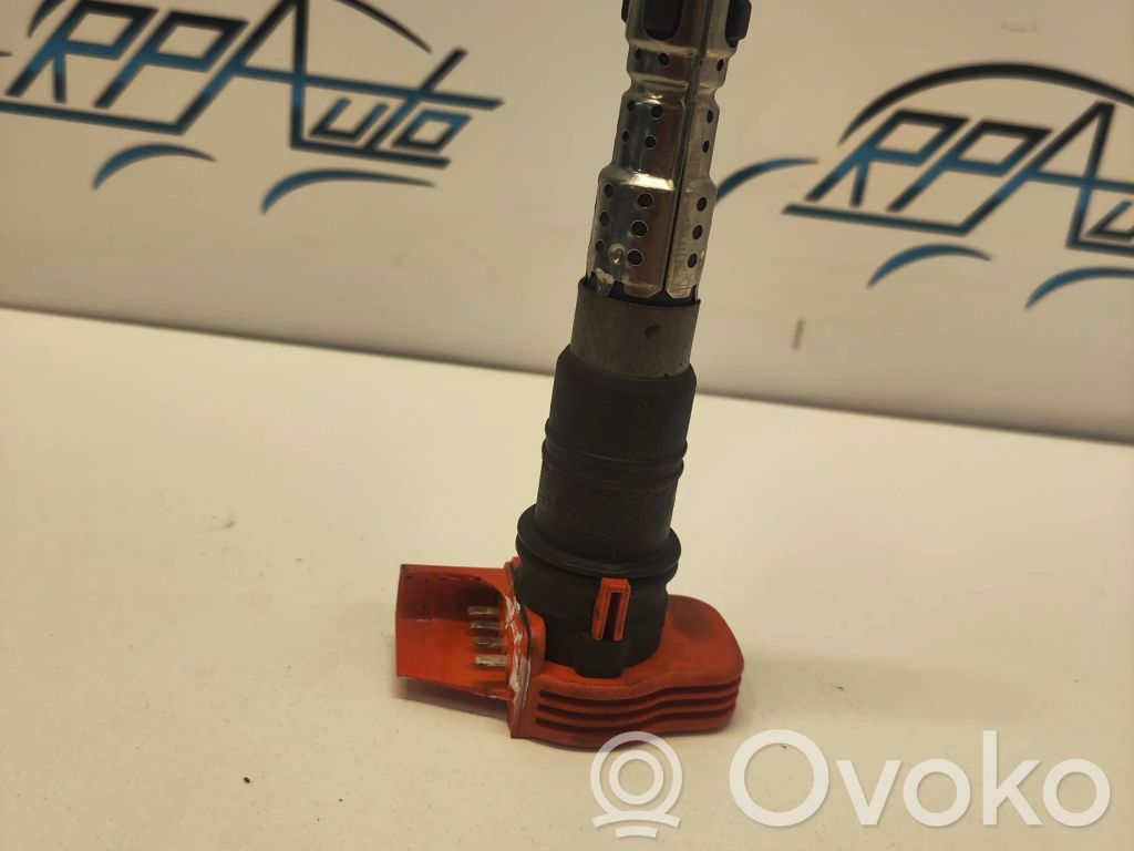 Audi A8 S8 D3 4E High voltage ignition coil 
