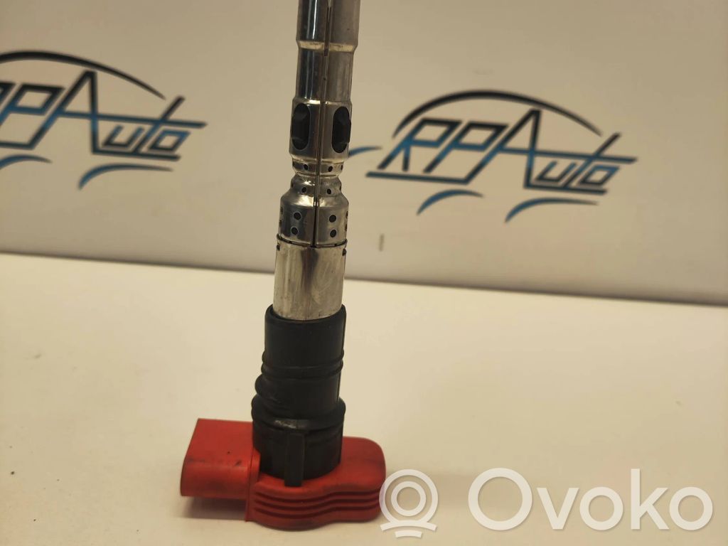 Audi A8 S8 D3 4E High voltage ignition coil 