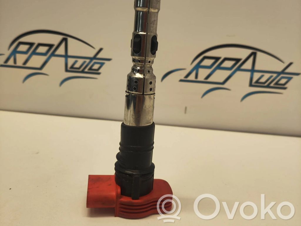 Audi A8 S8 D3 4E High voltage ignition coil 