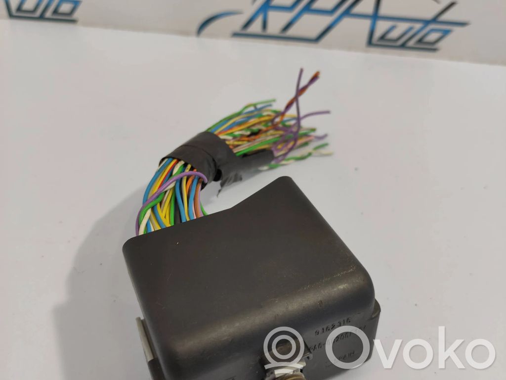 Volvo S80 Módulo de fusible 