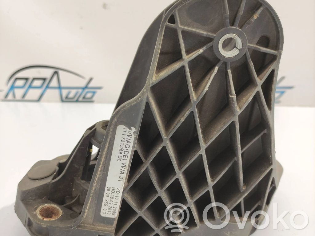 Volkswagen Golf VI Cilindro maestro de embrague 