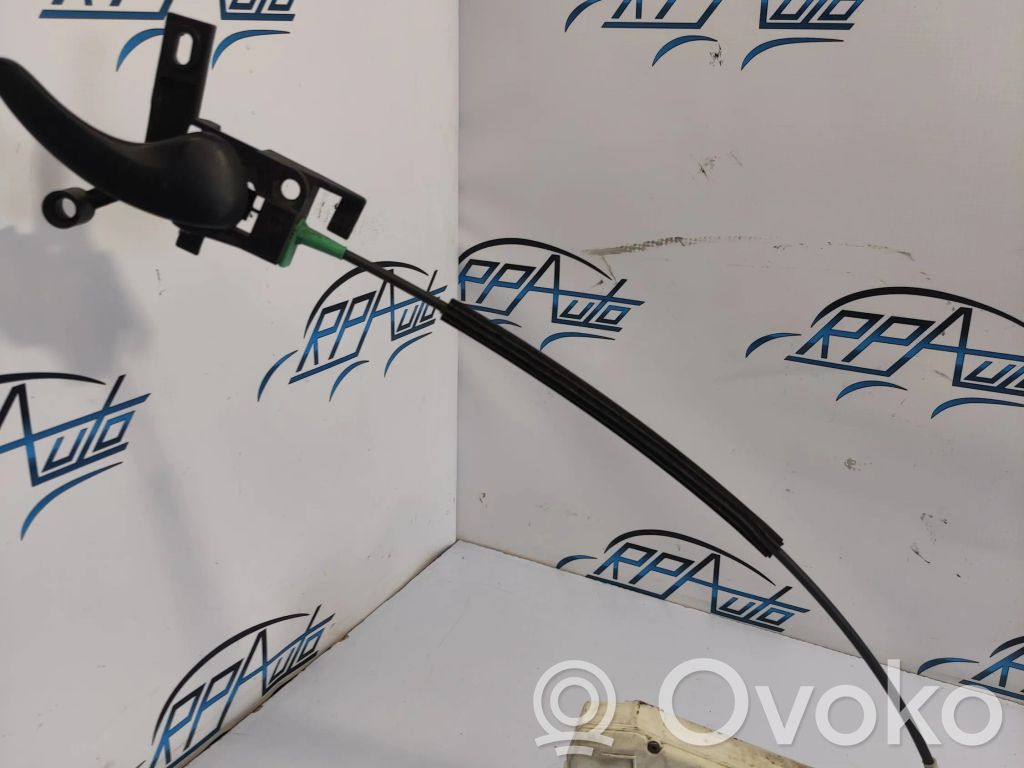 Ford Galaxy Tailgate/trunk/boot lock/catch/latch 