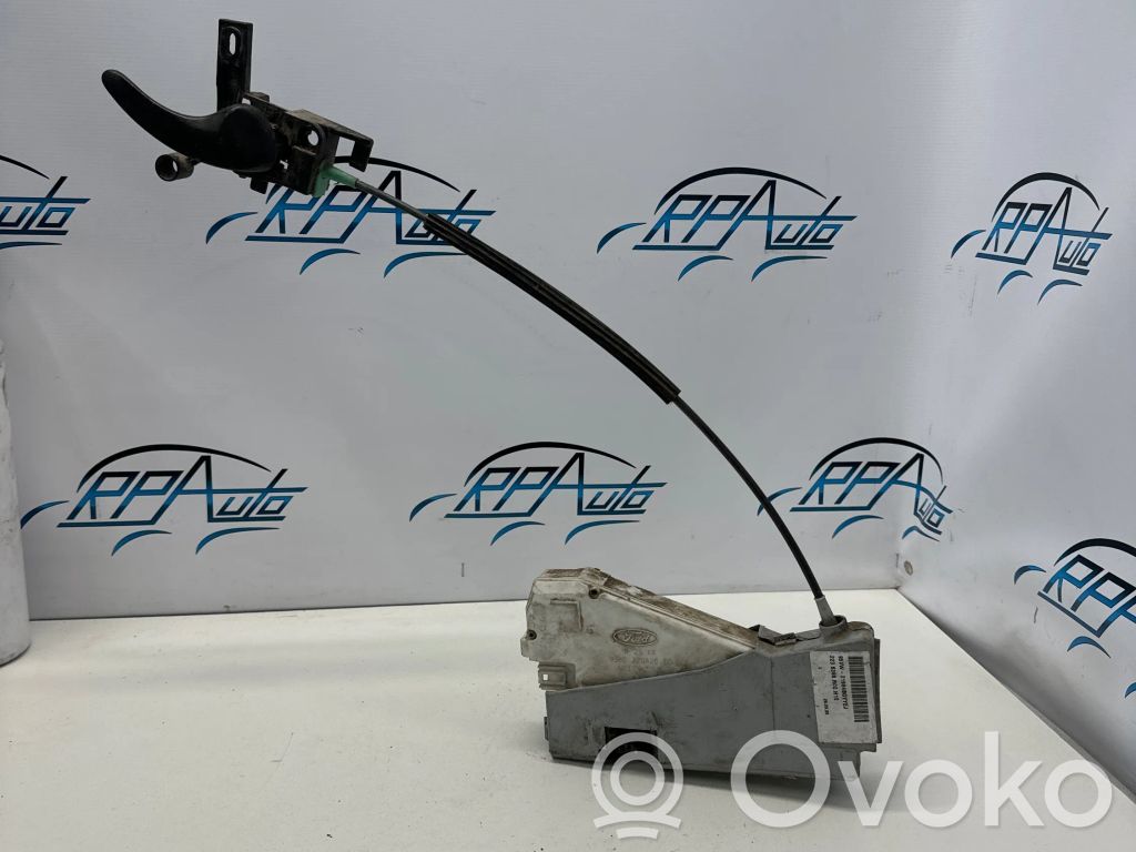 Ford Galaxy Front door lock 
