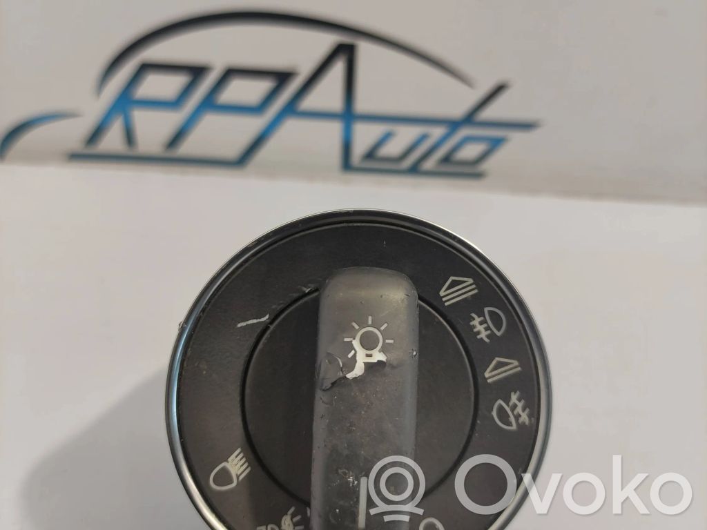 Audi A8 S8 D3 4E Light switch 