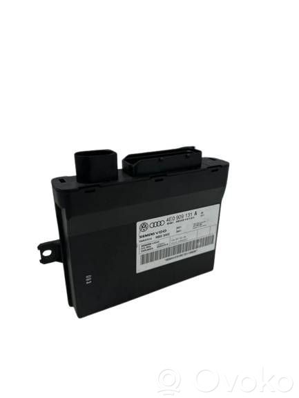 Audi A8 S8 D3 4E Other control units/modules 
