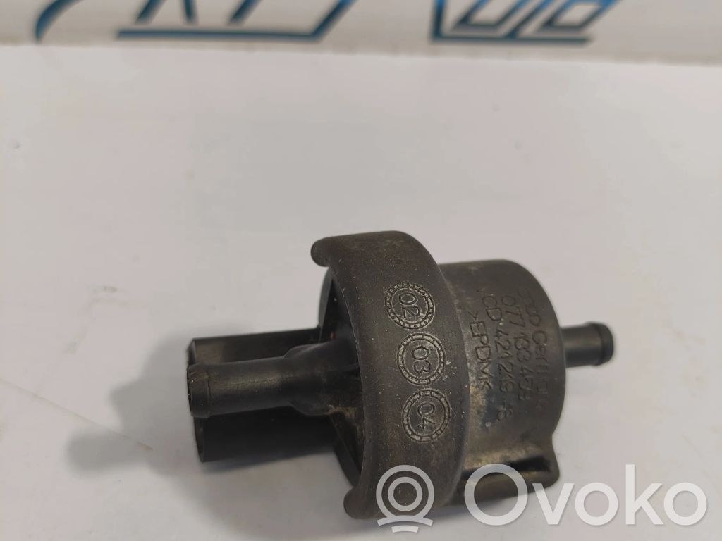 Audi A8 S8 D3 4E Válvula de vacío 