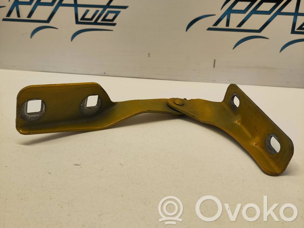 Ford Transit Engine bonnet/hood hinges 